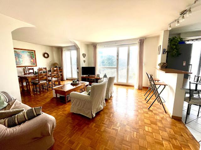 Appartement vente à Sarcelles, Saint-gratien