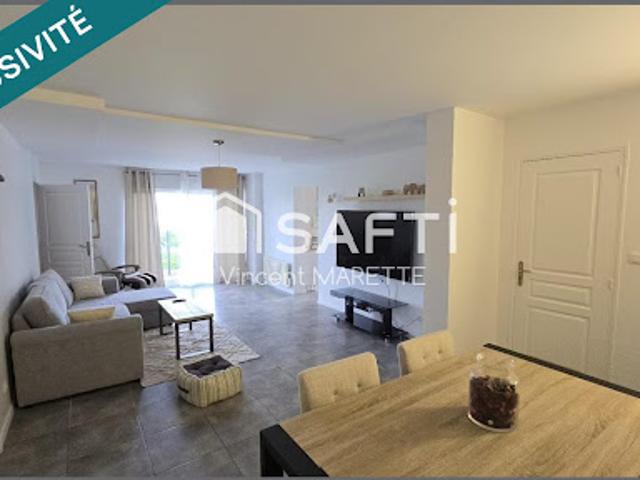 Appartement vente à Saint-leu-d'esserent
