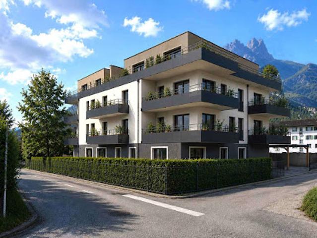 Appartement vente à Les Paccots, Sallanches