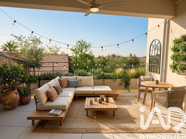 Appartement vente à Valergues, Hérault