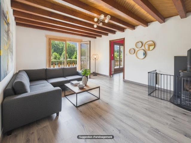 Appartement vente à Bonneville, Verchaix