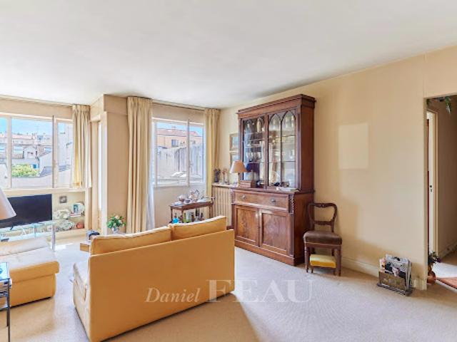 Appartement vente à Point du Jour, Boulogne-Billancourt