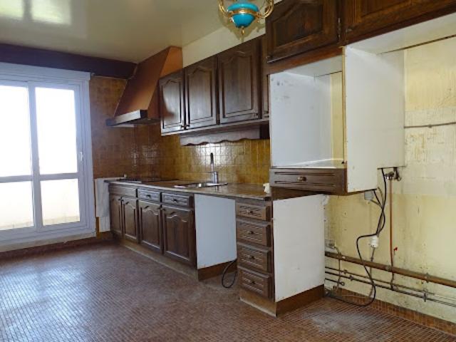 Appartement vente à Créteil
