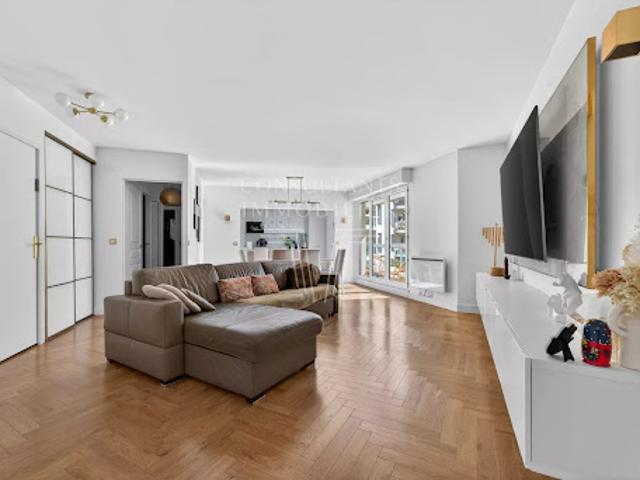 Appartement vente à Nanterre, Levallois-perret