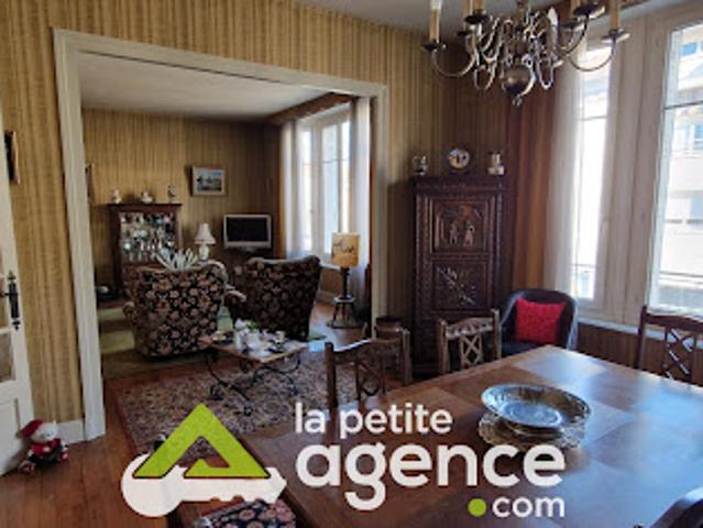 Appartement vente à Montluçon