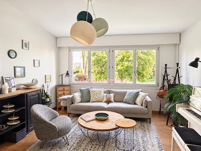 Appartement vente à Les Blanchères, Vernon