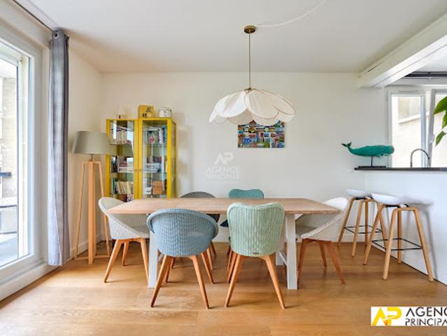 Appartement vente à Saint-Germain-en-Laye, Maisons-laffitte