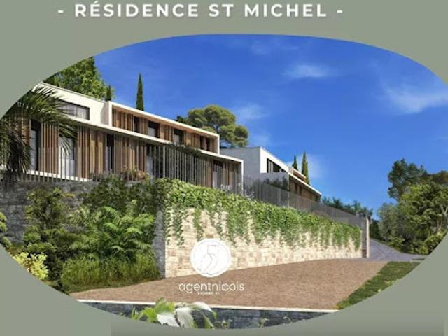 Appartement vente à Nice, Falicon