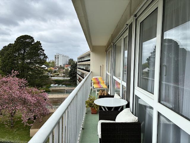 Appartement vente à Nantes