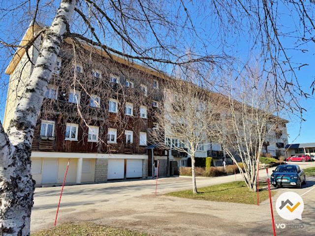 Appartement vente à Saint-Claude, Saint-laurent-en-grandvaux