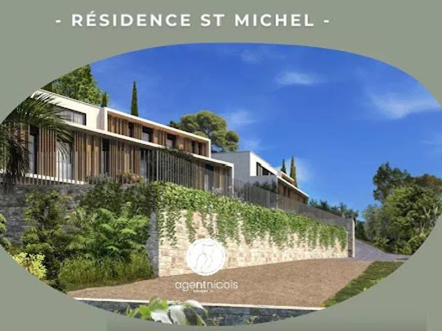 Appartement vente à Nice, Falicon