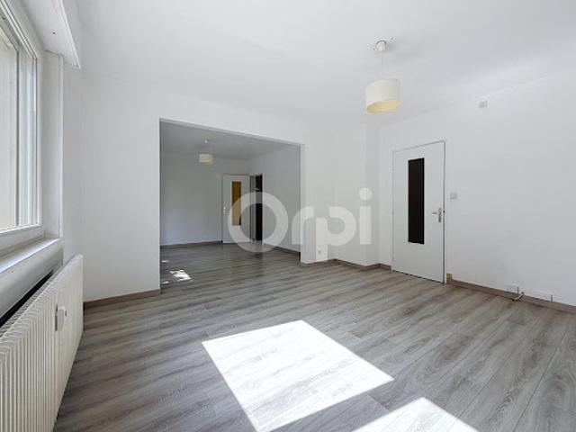 Appartement vente à Mulhouse