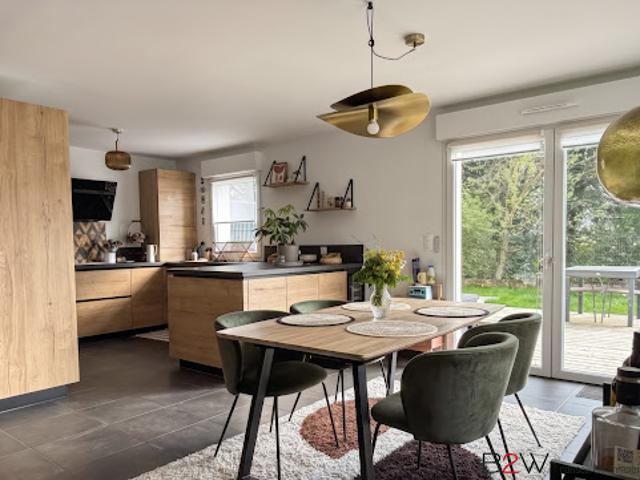 Appartement vente à Strasbourg, Eckwersheim
