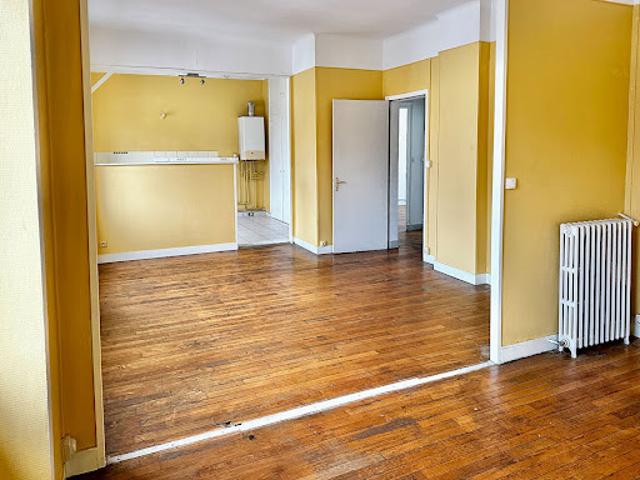 Appartement vente à Saint-Nazaire, Saint-nazaire
