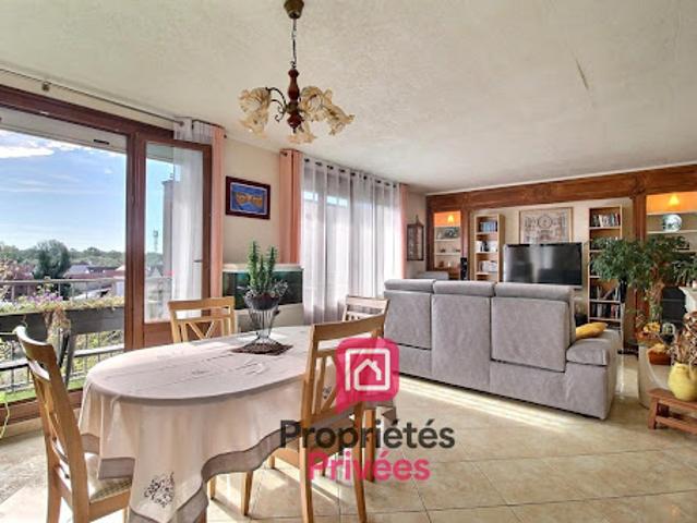 Appartement vente à Le Bourg, Amilly