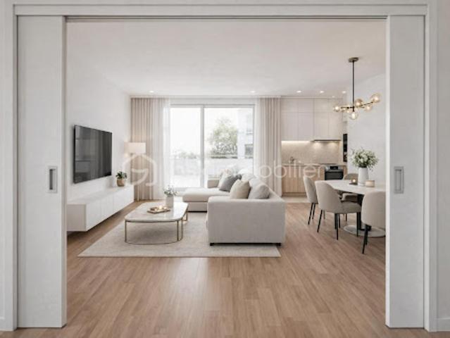 Appartement vente à Saint-Denis, La Courneuve