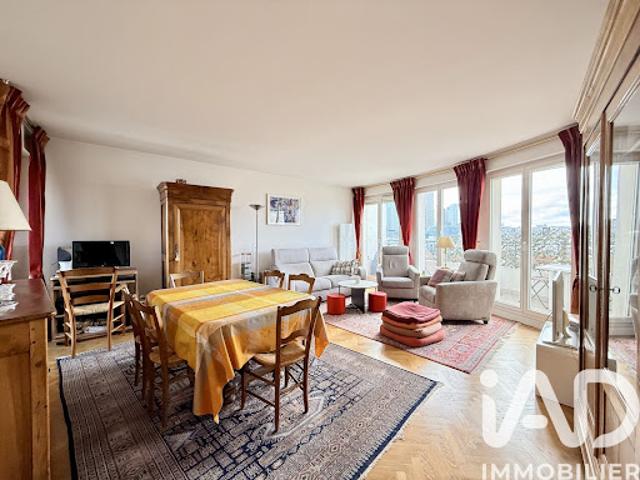 Appartement vente à Nanterre, Courbevoie