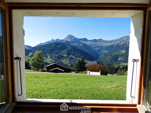 Appartement vente à Albertville, Crest-voland