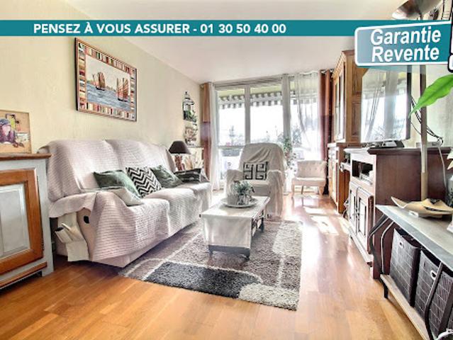 Appartement vente à Rambouillet, Elancourt