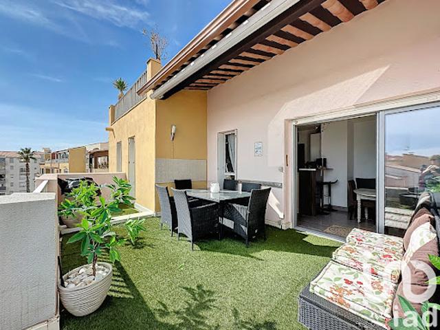 Appartement vente à Béziers, Agde