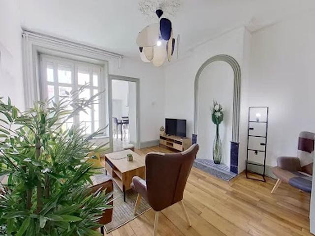 Appartement vente à Nancy