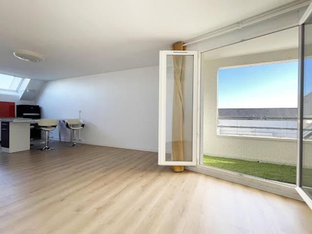 Appartement vente à Nantes