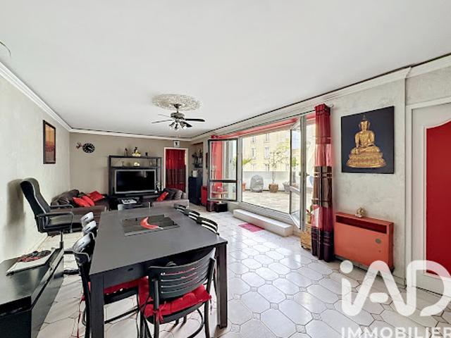 Appartement vente à Le Raincy, Neuilly-sur-marne