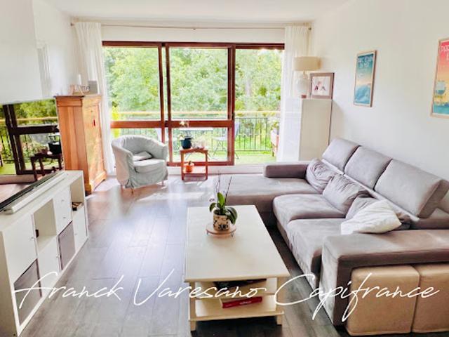 Appartement vente à Bailly, Yvelines