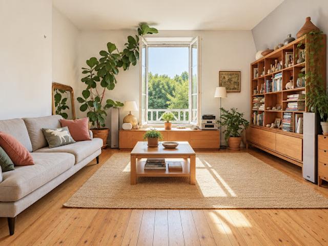 Appartement vente à Quartier Ordener - Ceebios, Senlis