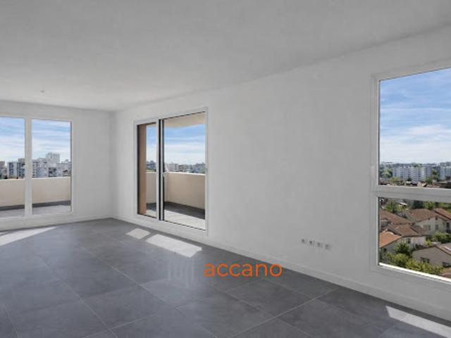 Appartement vente à Lyon, Métropole de Lyon