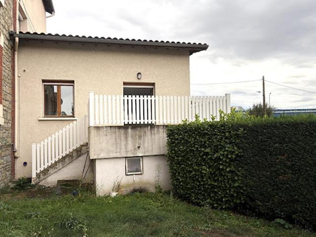 Appartement vente à La Pacautière, Saint-Jean-Bonnefonds
