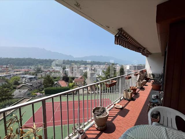 Appartement vente à Chambéry, Aix-les-bains