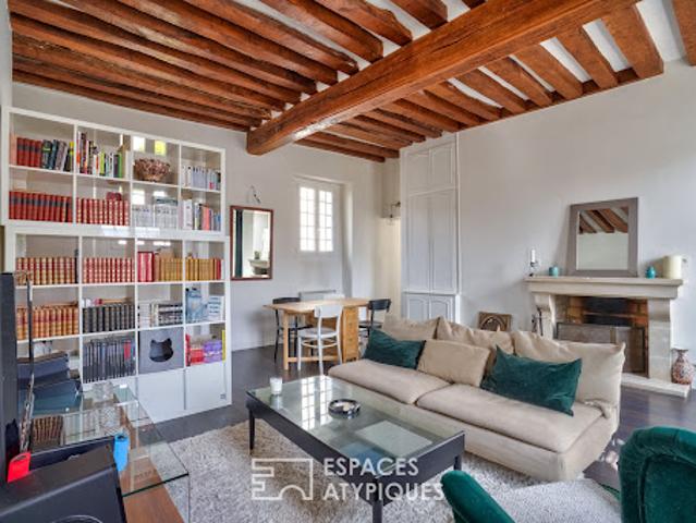 Appartement vente à Saint-Germain-en-Laye, Conflans-sainte-honorine