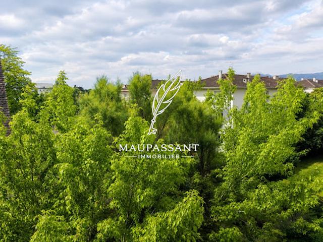 Appartement vente à Colmar-Ribeauvillé, Colmar