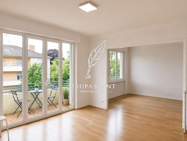 Appartement vente à Colmar-Ribeauvillé, Colmar