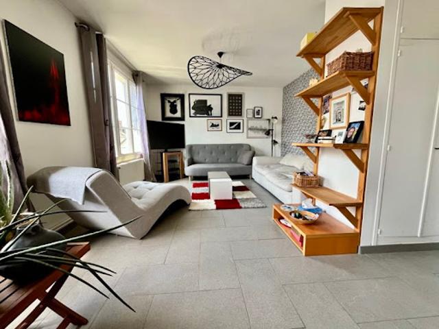 Appartement vente à Orléans