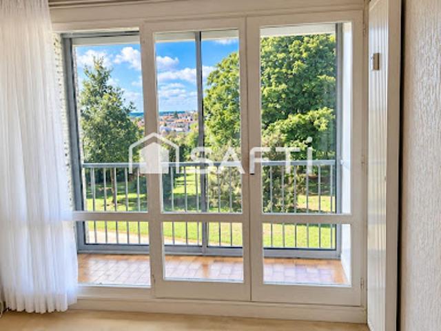Appartement vente à La Gare, Poitiers