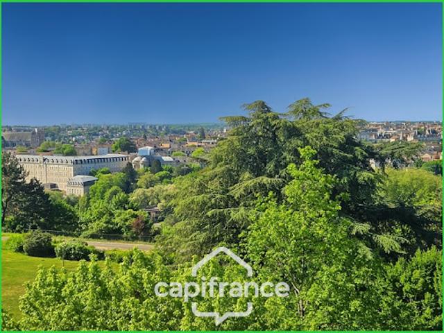 Appartement vente à Poitiers