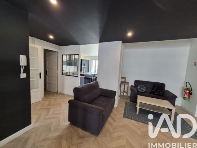 Appartement vente à Caen