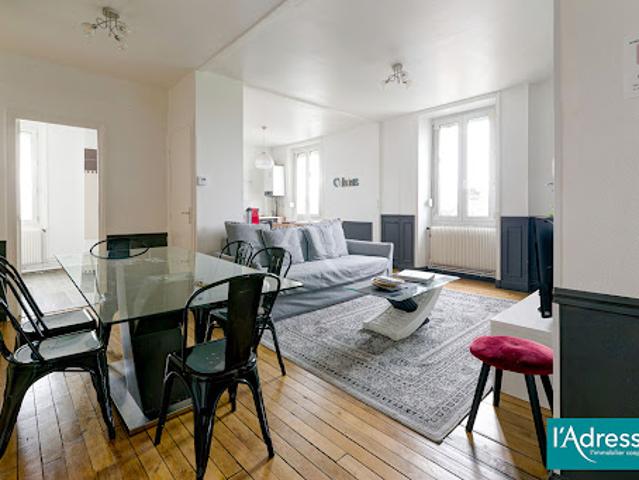 Appartement vente à Reims