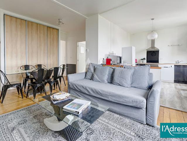 Appartement vente à Reims