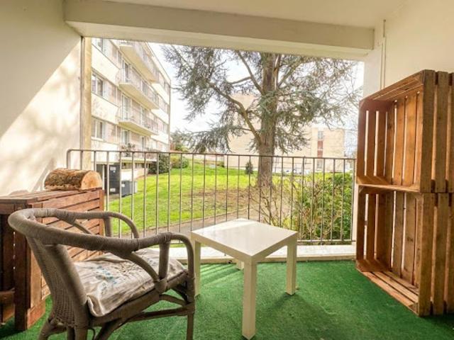 Appartement vente à Versailles, Bailly