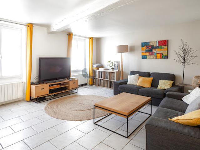 Appartement vente à Saint-Germain-en-Laye, Montesson