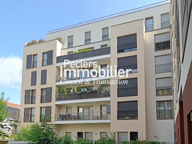 Appartement vente à Nanterre