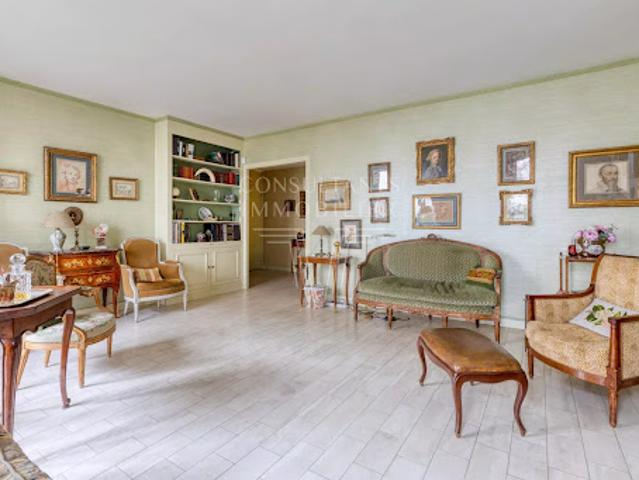 Appartement vente à Nanterre, Levallois-perret