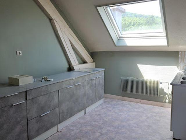 Appartement vente à Belfort, Cravanche