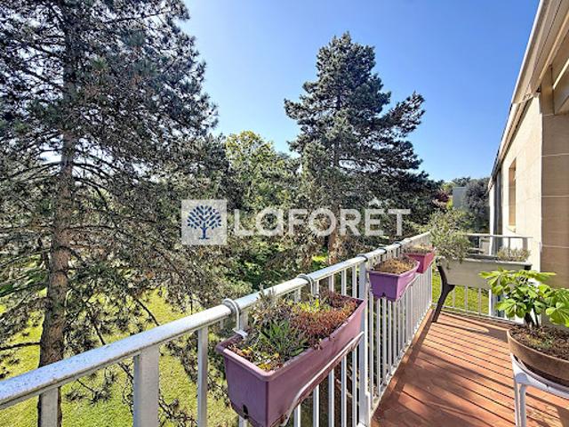 Appartement vente à Saint-Germain-en-Laye, Chambourcy