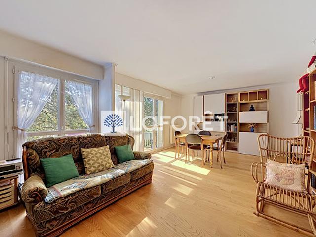 Appartement vente à Saint-Germain-en-Laye, Chambourcy