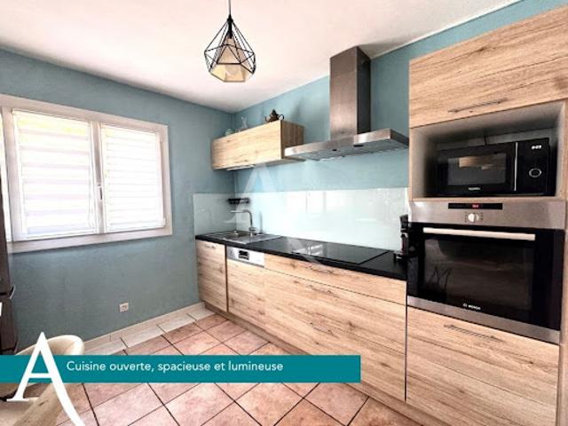 Appartement vente à La Monaque, Salon-de-Provence