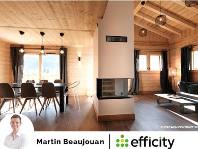 Appartement vente à Bonneville, Combloux